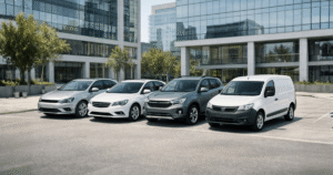 Hatch médio, sedã compacto, SUV compacto e utilitário leve, tipos de veículos que normalmente utilizam bateria 60Ah.