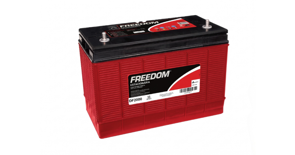 Bateria Freedom DF2000 bateria solar off grid